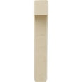 thumbnail image 2 of Ekena Millwork 1 3/4"W x 4"D x 10"H Clarksville Bracket, Rubberwood (4-Pack), 2 of 4