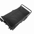 thumbnail image 4 of 5 Inch Liner for Wagon Cart/Camping Cart, Beach Cart Large Capacity Cloth Pocket, Replacement Cloth Bag, 4 of 6
