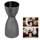 thumbnail image 5 of Acero doble jigger, cocctel doble jigger acero inoxidable medicina medicior jigger doble coctel jigger para accesorios de bar, 5 of 7