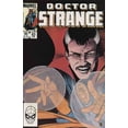 thumbnail image 1 of Doctor Strange (2nd Series) #63 VF ; Marvel Comic Book, 1 of 1