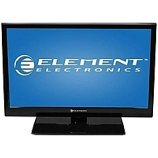 Refurbished Element Electronics ELEFT195 19inch LED HDTV 1366 x 768