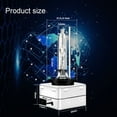 thumbnail image 6 of HID Xenon Headlight Bulb For Buick Enclave 2008-2012 High / Low Beam Kit 6000k, 6 of 15