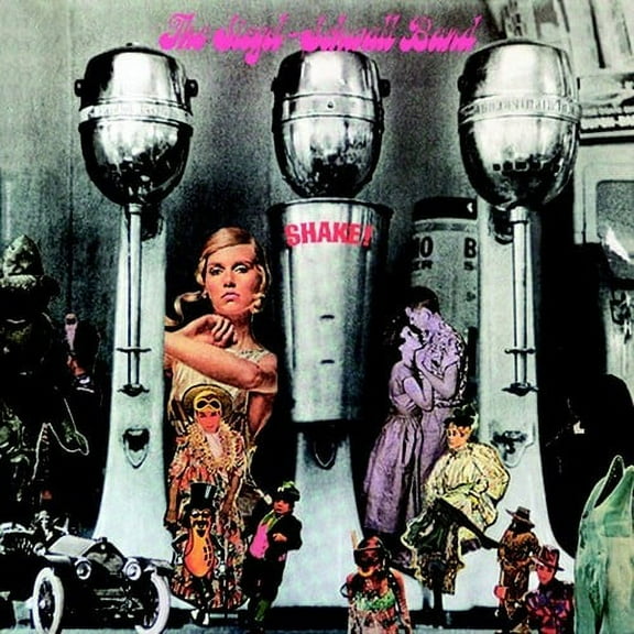 Siegel-Schwall Band - Shake - Music & Performance - CD