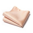 thumbnail image 1 of Nvzi Mens Silk Pocket Square Set Handkerchiefs-9*9inch，C32, 1 of 1