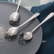 thumbnail image 4 of Juego de 6 cucharas Zhivalor Cucharas de café y té de acero inoxidable diseño elegante, 4 of 8