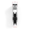 thumbnail image 3 of Fitness Equipment Arm Strength Pulley Cable pulley system Machine Gym Home Workout Nylon, 3 of 9