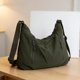 thumbnail image 4 of Large Capacity Tote Bag Style Casual Shoulder Bag Nylon Crossbody Bag Commute Work Backpack For Women, 4 of 6