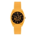 thumbnail image 1 of Reloj Mujer Dama adidas Originals Analogo Casual Project Two Color De La Correa Amarillo, 1 of 4