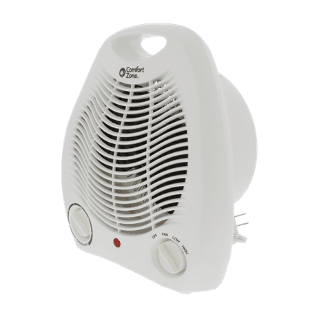 Comfort Zone Howard Berger Co Electric Portable Heater Fan Cz40