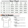 thumbnail image 5 of Ichuanyi Women's Fashion Floral Plant Print Short Sleeve Tee Female Round Neck Loose T-shirt, 5 of 6