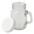 Mainstays Kitchen Storage Mini 4 OZ Glass Salt Pepper Shaker with