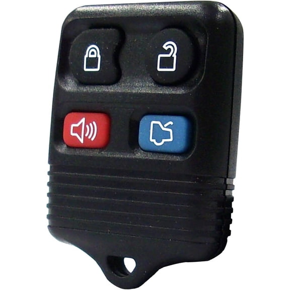 2003 03 Ford Expedition Keyless Entry Remote - 4 Button