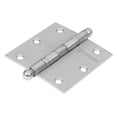 thumbnail image 1 of Bisagra Ace Inoxidable 3.5'' Hermex BC-354R, 1 of 2