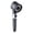 Black, variant on RFUGUG Filtered Shower Head with Handheld, High Pressure Water Flow and 3 Spray Modes Massage Shower Head with Filter, Power Wash for Hard Water, Showerhead with ON/OFF Switch for Pets Bath