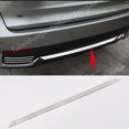 thumbnail image 1 of for Lexus NX200t NX300h 2017-2021 Car Stainless Rear Bumper Protector Cover Trim, 1 of 4