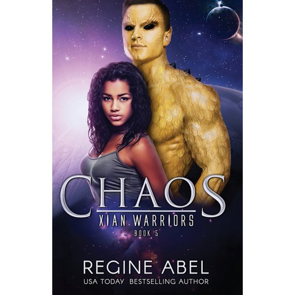 Xian Warriors Chaos, Book 5, (Paperback)
