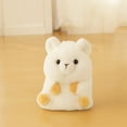 thumbnail image 1 of Round Rolly Pet Stuffed Animal Adorable Companions Fun 5 /8/11Inches, 1 of 7