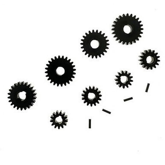 Redcat Portal Overdrive & Underdrive Gear Set (Steel)(1set)