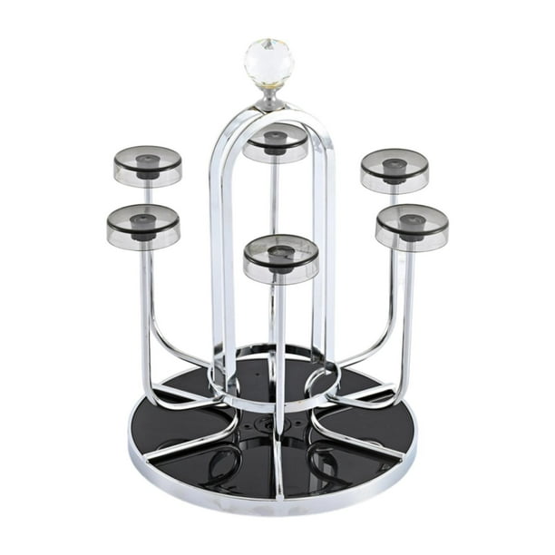 Soporte De Metal Para Mini PC ROLINE - Debajo De La Mesa Con Llave, Color Plata