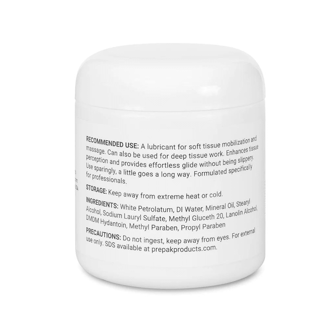 Free-Up professional massage cream, 8 oz.