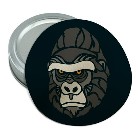 

Gorilla Face Round Rubber Non-Slip Jar Gripper Lid Opener