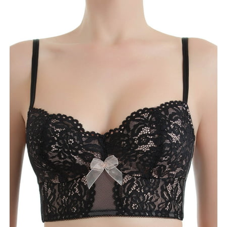 UPC 719544311588 product image for b.tempt'd by Wacoal 959244 Ciao Bella 3/4 Cup Longline Bra | upcitemdb.com