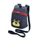 thumbnail image 1 of Mini mochila de dibujos animados Mochila para niños, Correa para caminar, Correas para mochila para niños, Arnés de mochila antipérdida, Mochila de Azul oscuro, 1 of 8