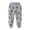 Gray, variant on Asxite Toddler Boys Fashion Casual Loose Sweatpants Winter Pants Embroidery Print Pockets 1-8 Y