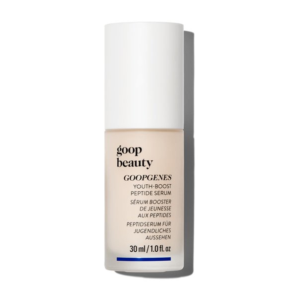 Serum Goop Beauty Peptide Serum, 30 ml, firmeza antienvejecimiento