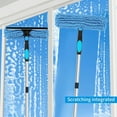 thumbnail image 3 of Herramienta de limpieza especial de vidrio de ventanas Limpieza de vidrio de ventanas doble cara para rascacielos, 3 of 7