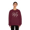 thumbnail image 3 of Cozy & Chic: The 'Wifey' Sweater, 3 of 9