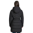 thumbnail image 2 of Chaqueta Tommy Hilfiger 3/4 con cremallera ligera negra talla M, 2 of 2