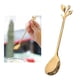 thumbnail image 5 of Cuchara para Té , Cuchara para Café, Cuchara para Hielo, Cucharas de Acero Inoxidable para Cócteles, Azúcar, Hielo, Pastel, Regalos de Cucharill, 5 of 8