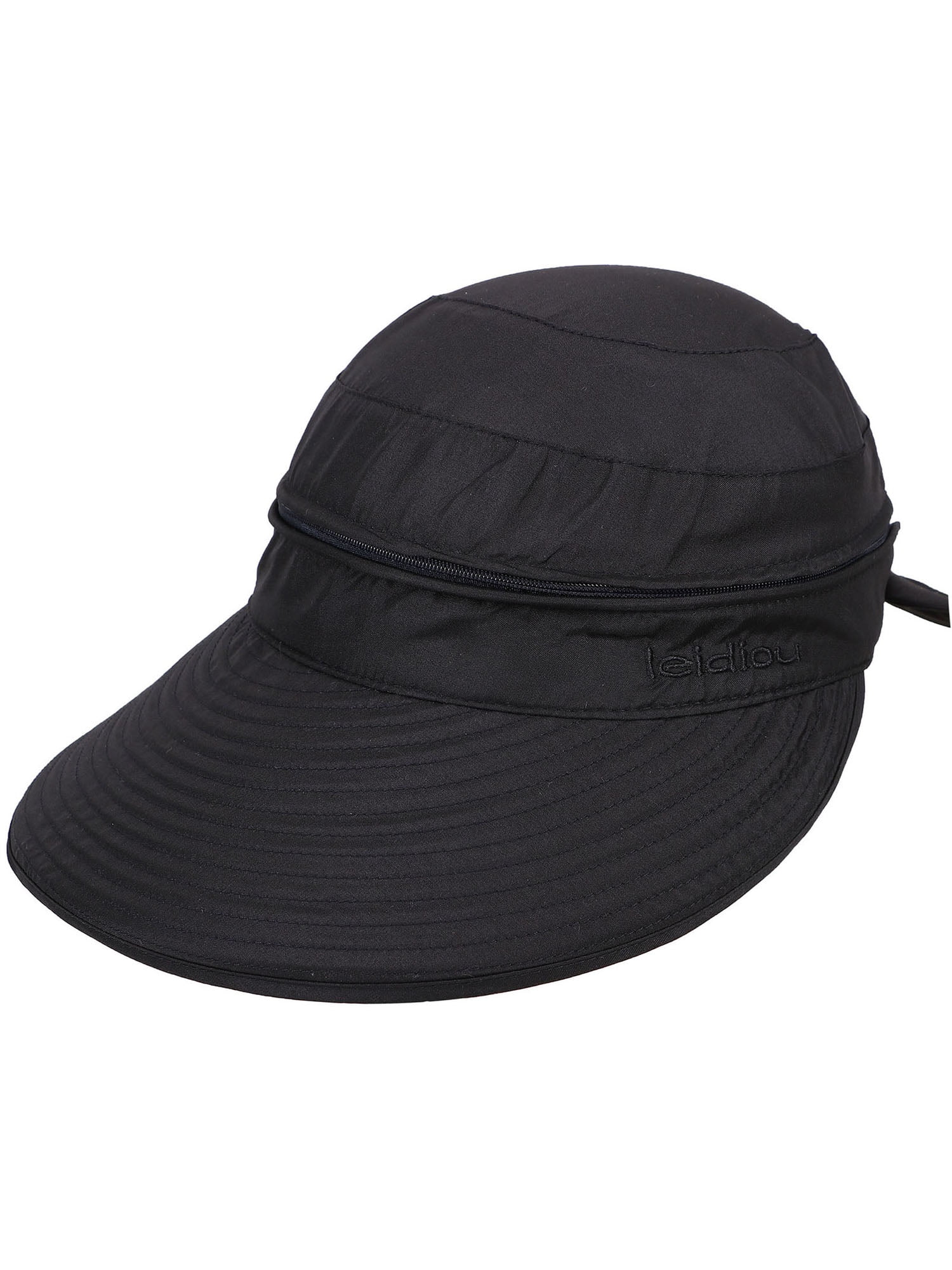 Half Lightweight Sun Visors GADIEMKENSD Womens Visor Hat with Big Brim UPF 50 