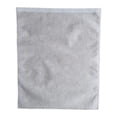 thumbnail image 2 of Bolsa para polvo no tejida blanca engrosada de 40 g, bolsa plana no tejida, bolsa de embalaje, se puede fijar en el bolsillo del paquete, 100 piezas, 2 of 3