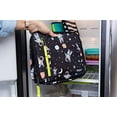 thumbnail image 6 of Packit Freezable Classic Lunch Box, Spaceman, Reusable Lunch box, BPA free, Non toxic Poly Canvas, 6 of 12