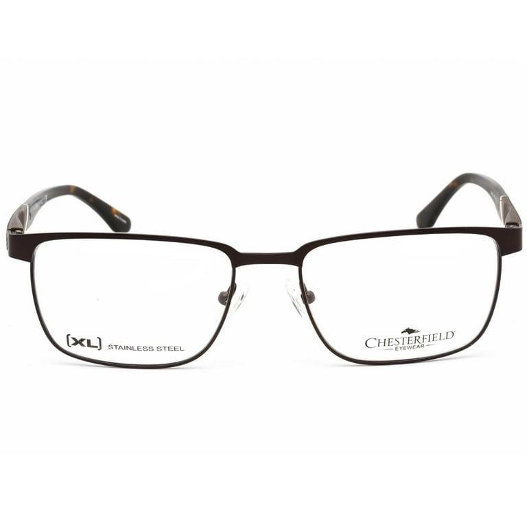 Chesterfield 82XL Rectangular Men's Eyeglasses 82 XL 0N70