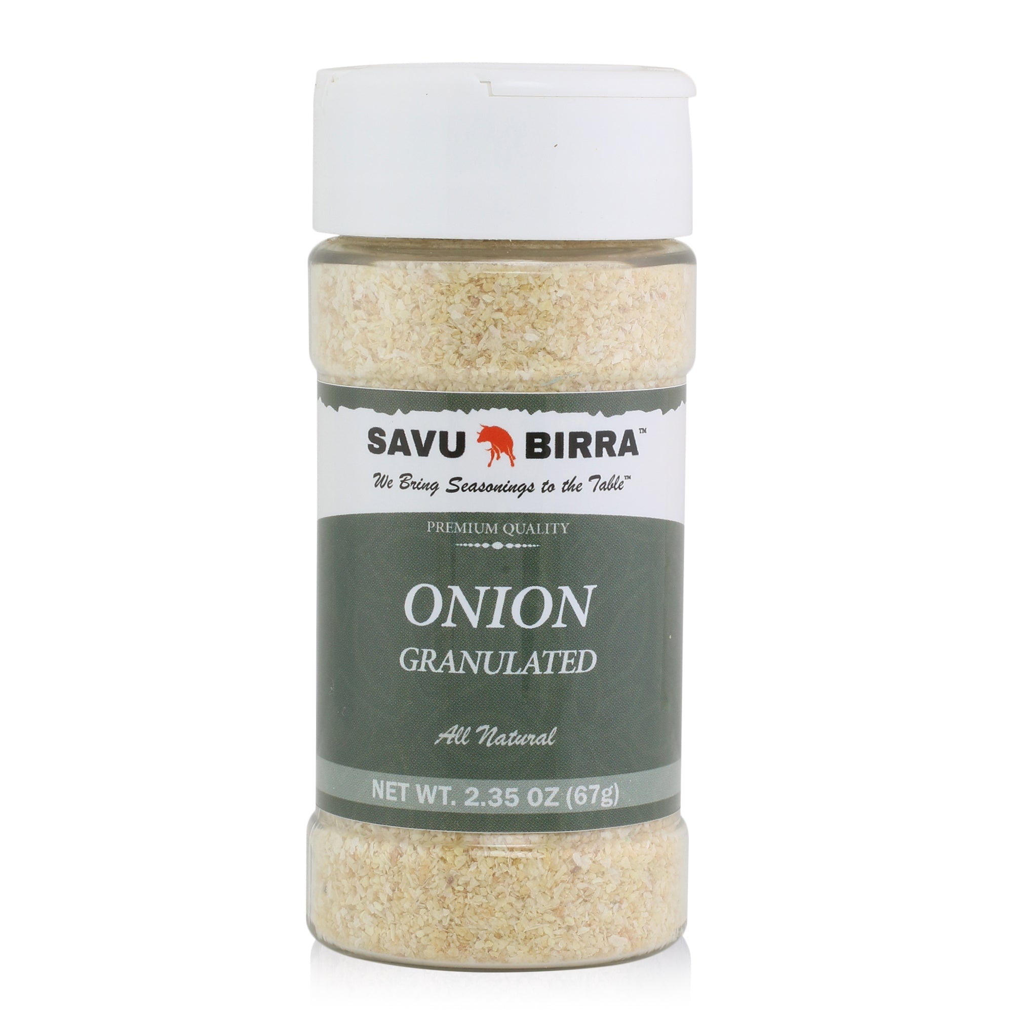 Minced Garlic | Granulated Garlic | Minced Onion | Granulated Onion