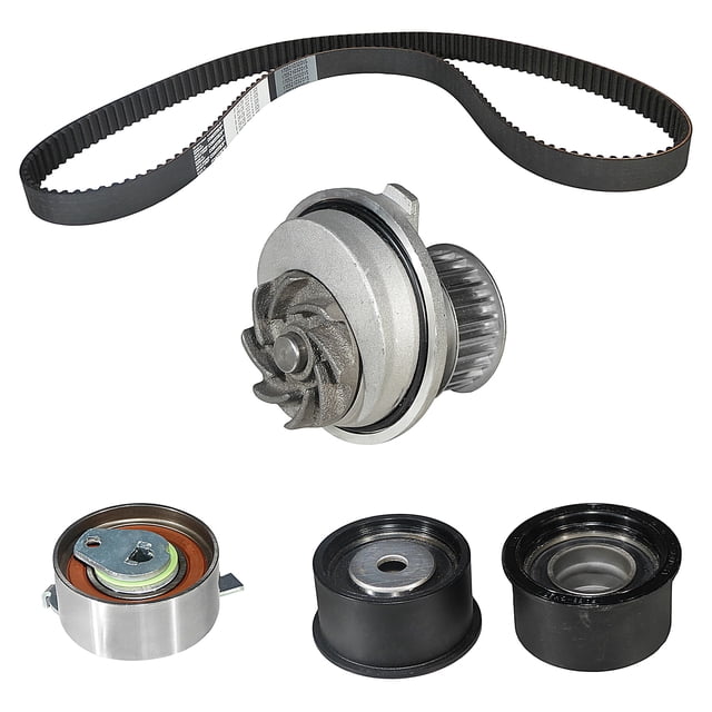 Kit de Distribución Banda CONTITECH Black Series 2004 A 2006 Chevrolet L4 2.4L