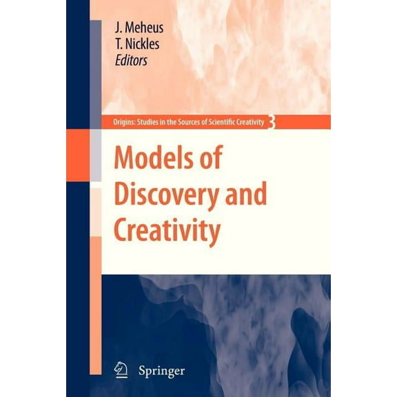 Origins: Studies in the Sources of Scien Models of Discovery and Creativity, Book 3, (Paperback)
