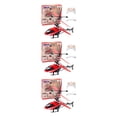 thumbnail image 3 of Sidaley Small Aircraft Exquisite Attractive Suspension Planes Mini USB Dual Interactive Helicopter Charging Plane Toy Toys Modes Kid Type1, 3 of 6