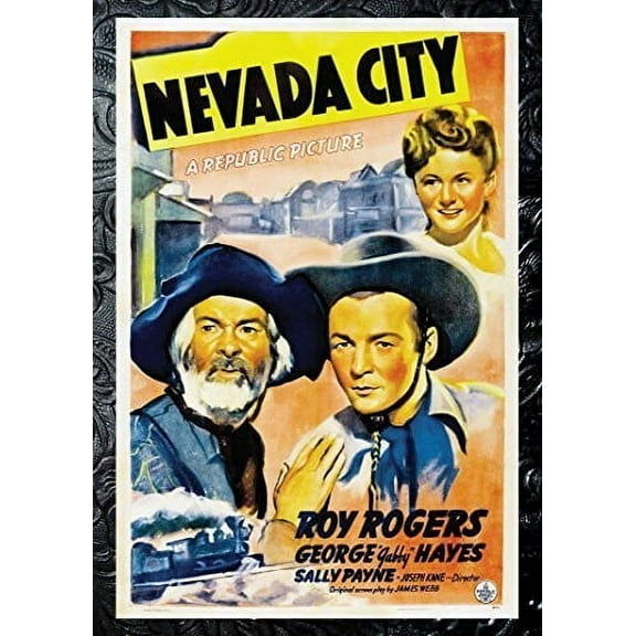 Nevada City (DVD), Team Marketing, Western