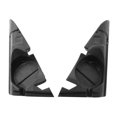 thumbnail image 3 of Nuevo para la serie E92 E93 2006-2013 Par de juntas de espuma para tweeter de altavoz de puerta delantera 51337119173 51337119174 negro, negro, 3 of 5