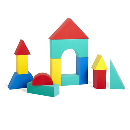 Edushape® Giant Block Set, 16 Pieces