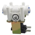 thumbnail image 1 of Solenoid Valve for Water Connection Water Dispenser Dishwasher Inlet Valve DC12V, 1 of 9