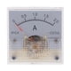 thumbnail image 2 of Ammeter Current Panel Meter,DC Ammeter Amp Meter,Ampere Meter,Analog Ammeter Baoblaze none, 2 of 5