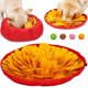 thumbnail image 3 of Alfombrilla AWOOF Pet Snuffle para perros y gatos, juguete interactivo, 3 of 7