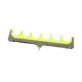 thumbnail image 4 of DYNWAVECA Fishing Rod Holder 3/8" Screw Easy to Use Organizer Pole Rack Storage Stable Support Rod Feeder Pod Stand Fishing Accessories 6 Holes, 4 of 10