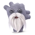 thumbnail image 1 of Fuggler Old Fogies 9-inch (Captain Cardiac) de ZURU, 1 of 10