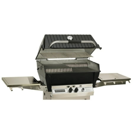 Broilmaster Super Premium Propane Grill Head with Stainless Steel Burner & Extra Tall Lid